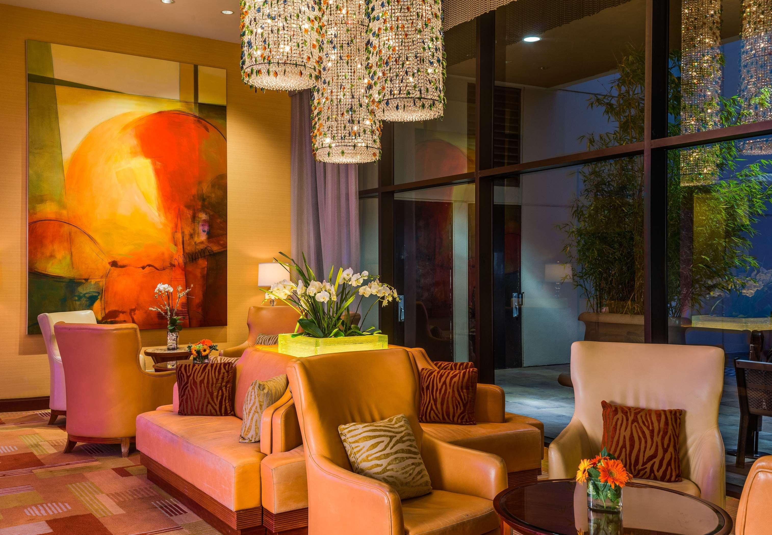 Hilton San Francisco Airport Bayfront - No Resort Fee Бърлингейм Екстериор снимка
