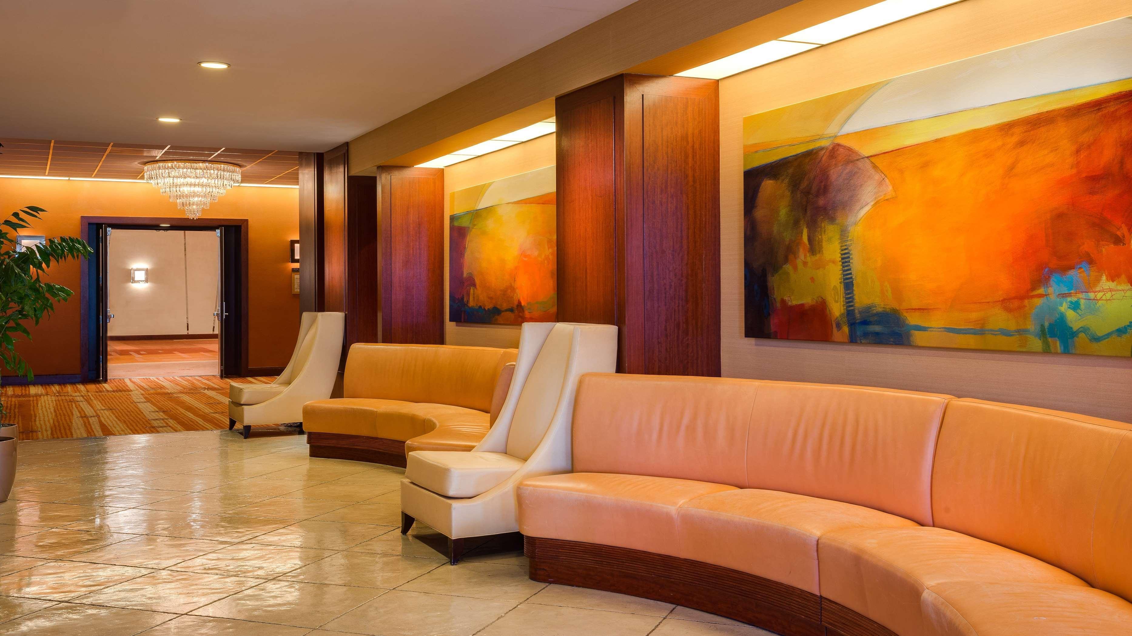 Hilton San Francisco Airport Bayfront - No Resort Fee Бърлингейм Екстериор снимка