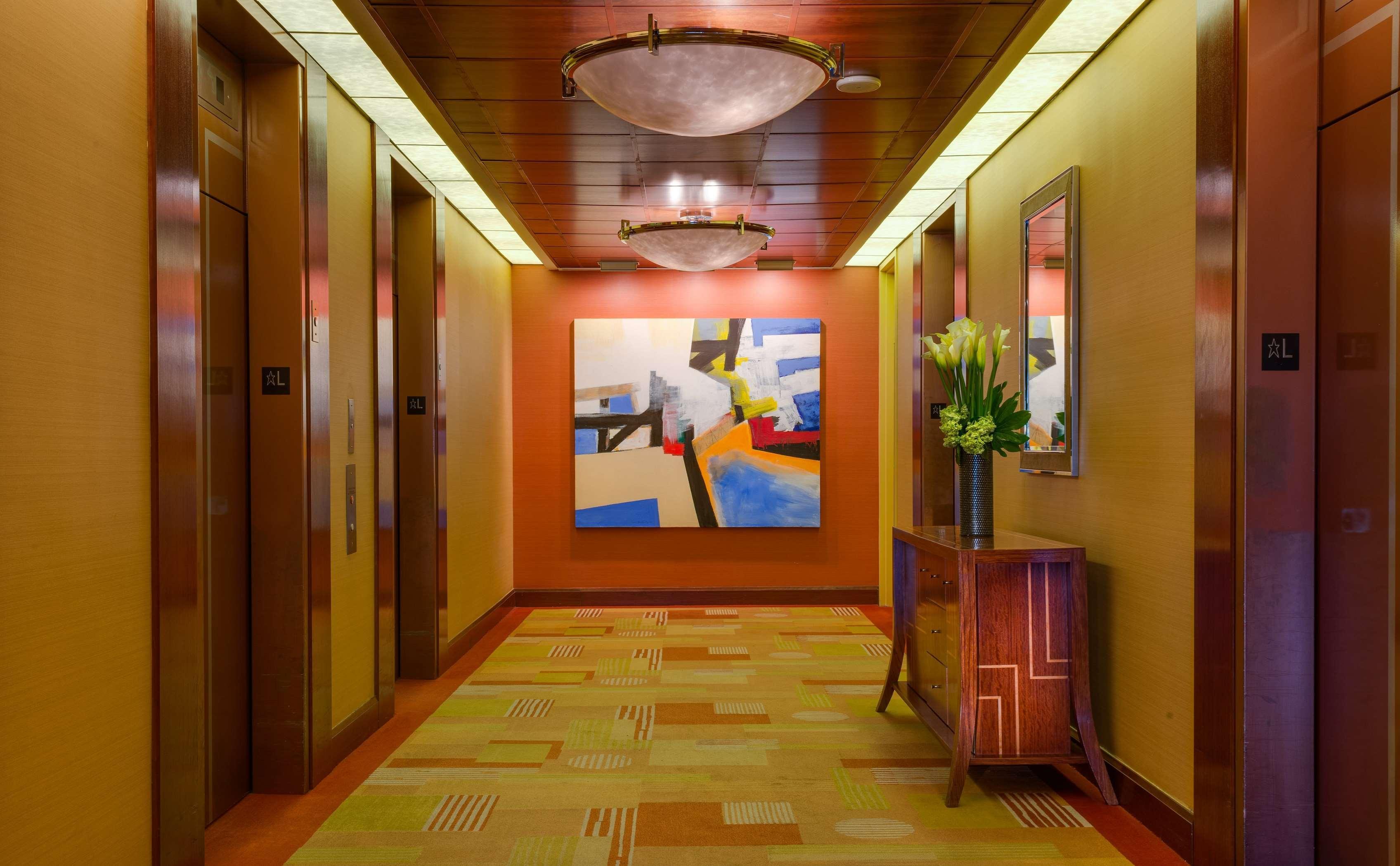 Hilton San Francisco Airport Bayfront - No Resort Fee Бърлингейм Екстериор снимка