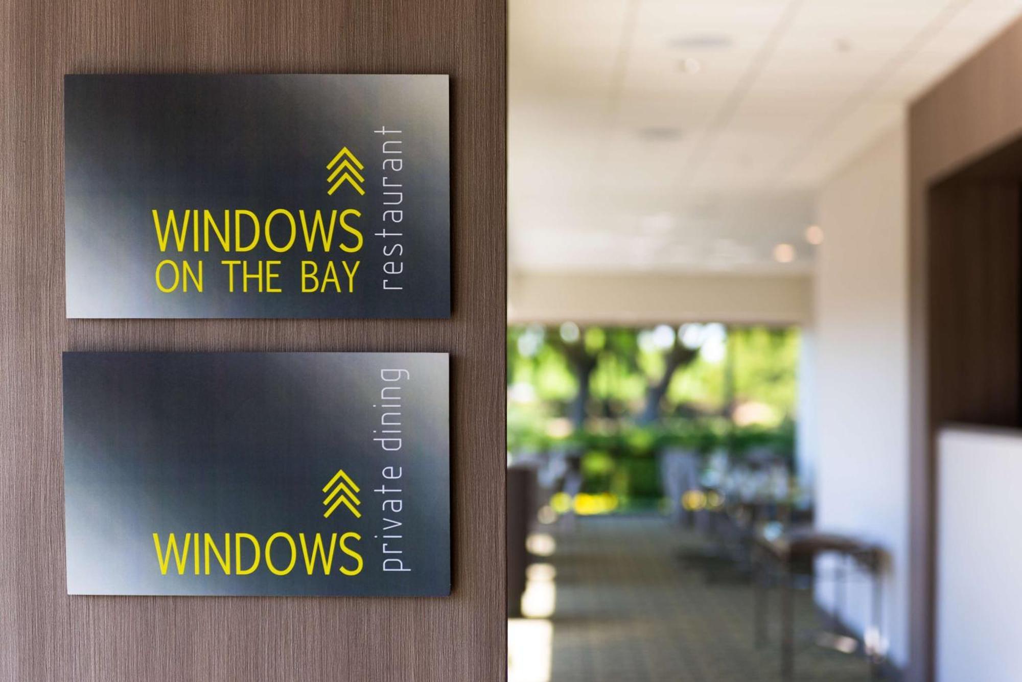 Hilton San Francisco Airport Bayfront - No Resort Fee Бърлингейм Екстериор снимка