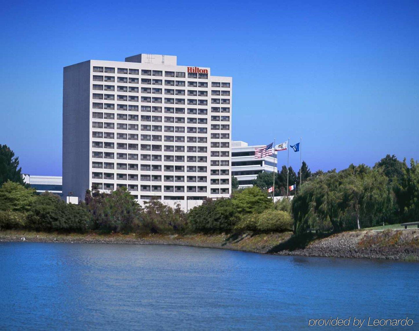 Hilton San Francisco Airport Bayfront - No Resort Fee Бърлингейм Съоръжения снимка